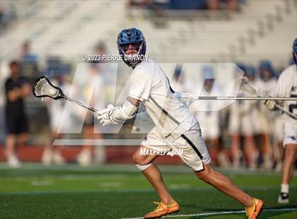 Thumbnail 1 in Kellam vs Battlefield (VHSL Class 6A State Quarterfinal) photogallery.