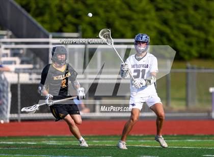 Thumbnail 1 in Kellam vs Battlefield (VHSL Class 6A State Quarterfinal) photogallery.