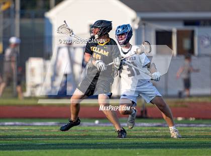 Thumbnail 2 in Kellam vs Battlefield (VHSL Class 6A State Quarterfinal) photogallery.