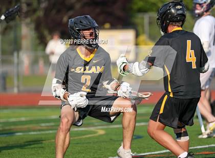 Thumbnail 2 in Kellam vs Battlefield (VHSL Class 6A State Quarterfinal) photogallery.