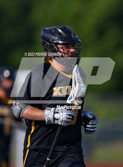 Thumbnail 1 in Kellam vs Battlefield (VHSL Class 6A State Quarterfinal) photogallery.