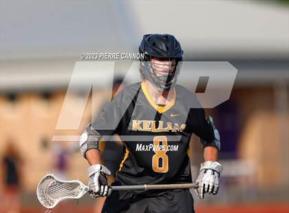 Thumbnail 2 in Kellam vs Battlefield (VHSL Class 6A State Quarterfinal) photogallery.
