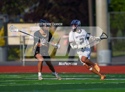Thumbnail 2 in Kellam vs Battlefield (VHSL Class 6A State Quarterfinal) photogallery.