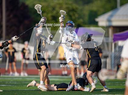Thumbnail 3 in Kellam vs Battlefield (VHSL Class 6A State Quarterfinal) photogallery.