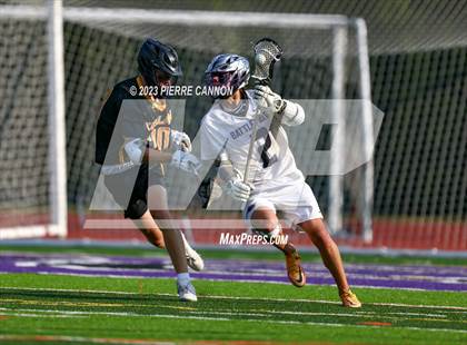 Thumbnail 2 in Kellam vs Battlefield (VHSL Class 6A State Quarterfinal) photogallery.