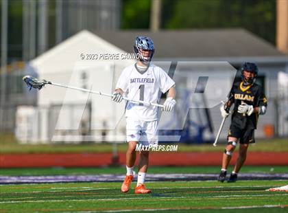 Thumbnail 1 in Kellam vs Battlefield (VHSL Class 6A State Quarterfinal) photogallery.