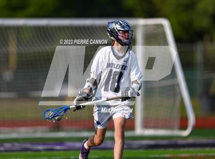 Thumbnail 1 in Kellam vs Battlefield (VHSL Class 6A State Quarterfinal) photogallery.