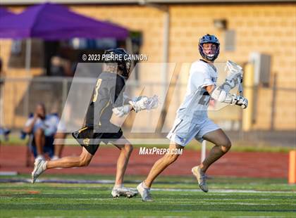 Thumbnail 3 in Kellam vs Battlefield (VHSL Class 6A State Quarterfinal) photogallery.