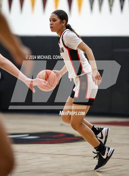 Thumbnail 3 in Monte Vista @ Salesian College Preparatory photogallery.