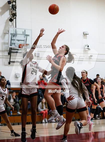 Thumbnail 3 in Monte Vista @ Salesian College Preparatory photogallery.