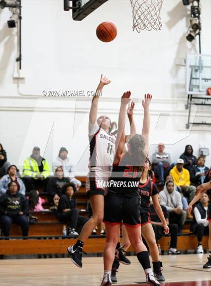 Thumbnail 2 in Monte Vista @ Salesian College Preparatory photogallery.