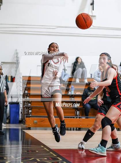 Thumbnail 3 in Monte Vista @ Salesian College Preparatory photogallery.