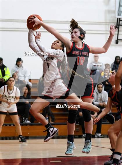 Thumbnail 3 in Monte Vista @ Salesian College Preparatory photogallery.