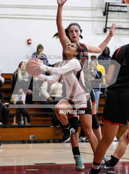 Thumbnail 2 in Monte Vista @ Salesian College Preparatory photogallery.