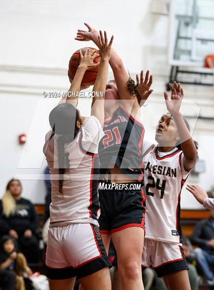 Thumbnail 1 in Monte Vista @ Salesian College Preparatory photogallery.