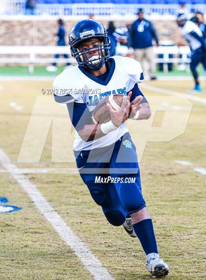 Thumbnail 1 in Robbinsville vs. Northampton County (NCHSAA 1A Final) photogallery.