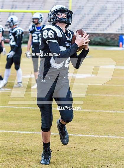 Thumbnail 3 in Robbinsville vs. Northampton County (NCHSAA 1A Final) photogallery.