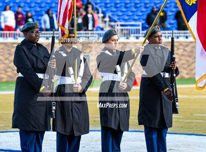 Thumbnail 2 in Robbinsville vs. Northampton County (NCHSAA 1A Final) photogallery.