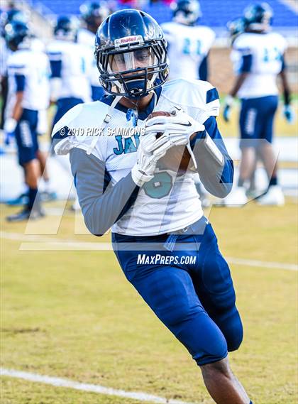 Thumbnail 3 in Robbinsville vs. Northampton County (NCHSAA 1A Final) photogallery.