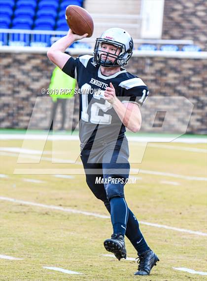 Thumbnail 2 in Robbinsville vs. Northampton County (NCHSAA 1A Final) photogallery.