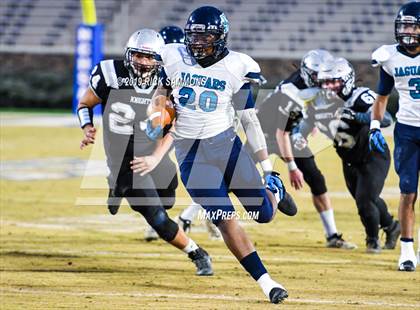 Thumbnail 1 in Robbinsville vs. Northampton County (NCHSAA 1A Final) photogallery.