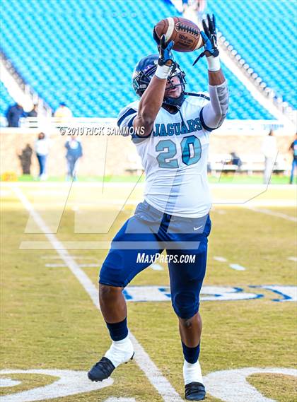 Thumbnail 2 in Robbinsville vs. Northampton County (NCHSAA 1A Final) photogallery.