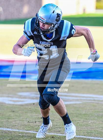 Thumbnail 1 in Robbinsville vs. Northampton County (NCHSAA 1A Final) photogallery.