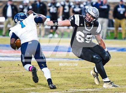 Thumbnail 1 in Robbinsville vs. Northampton County (NCHSAA 1A Final) photogallery.