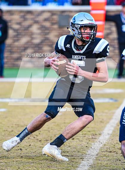 Thumbnail 1 in Robbinsville vs. Northampton County (NCHSAA 1A Final) photogallery.