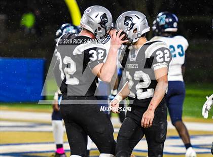 Thumbnail 2 in Robbinsville vs. Northampton County (NCHSAA 1A Final) photogallery.