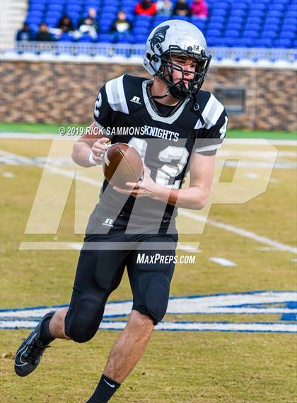 Thumbnail 2 in Robbinsville vs. Northampton County (NCHSAA 1A Final) photogallery.
