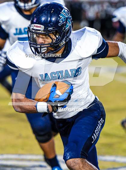 Thumbnail 3 in Robbinsville vs. Northampton County (NCHSAA 1A Final) photogallery.