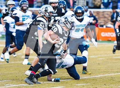 Thumbnail 2 in Robbinsville vs. Northampton County (NCHSAA 1A Final) photogallery.