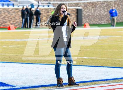Thumbnail 1 in Robbinsville vs. Northampton County (NCHSAA 1A Final) photogallery.