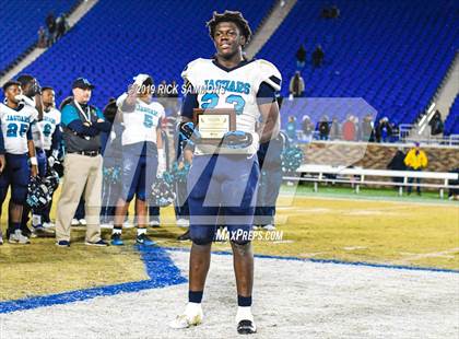 Thumbnail 2 in Robbinsville vs. Northampton County (NCHSAA 1A Final) photogallery.