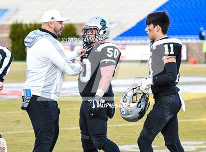 Thumbnail 1 in Robbinsville vs. Northampton County (NCHSAA 1A Final) photogallery.