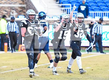 Thumbnail 3 in Robbinsville vs. Northampton County (NCHSAA 1A Final) photogallery.