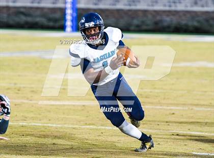 Thumbnail 1 in Robbinsville vs. Northampton County (NCHSAA 1A Final) photogallery.