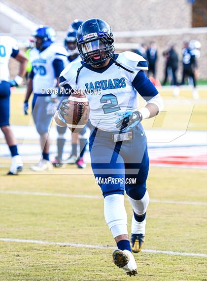 Thumbnail 3 in Robbinsville vs. Northampton County (NCHSAA 1A Final) photogallery.