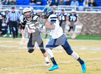 Thumbnail 3 in Robbinsville vs. Northampton County (NCHSAA 1A Final) photogallery.