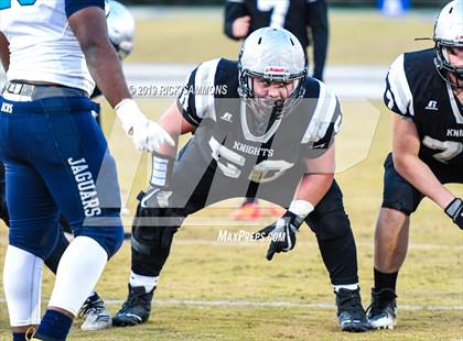 Thumbnail 1 in Robbinsville vs. Northampton County (NCHSAA 1A Final) photogallery.
