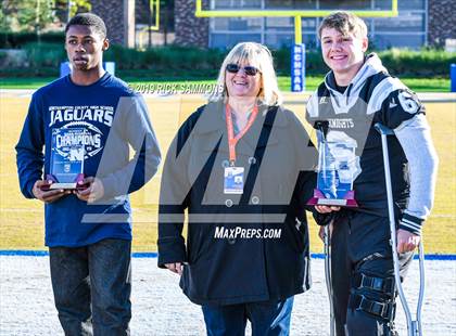 Thumbnail 1 in Robbinsville vs. Northampton County (NCHSAA 1A Final) photogallery.