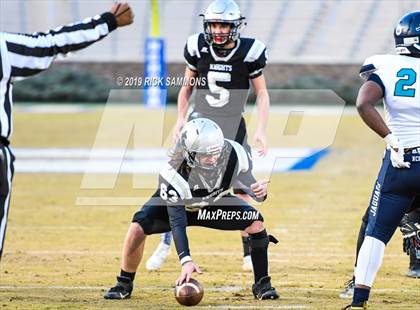 Thumbnail 2 in Robbinsville vs. Northampton County (NCHSAA 1A Final) photogallery.
