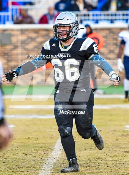 Thumbnail 1 in Robbinsville vs. Northampton County (NCHSAA 1A Final) photogallery.