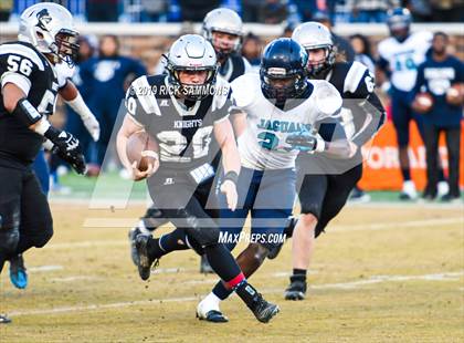 Thumbnail 1 in Robbinsville vs. Northampton County (NCHSAA 1A Final) photogallery.