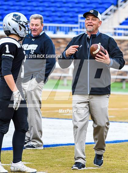 Thumbnail 3 in Robbinsville vs. Northampton County (NCHSAA 1A Final) photogallery.
