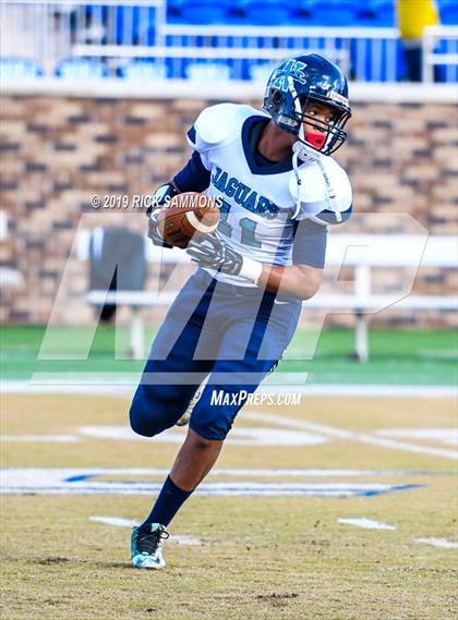 Thumbnail 1 in Robbinsville vs. Northampton County (NCHSAA 1A Final) photogallery.