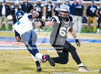 Thumbnail 3 in Robbinsville vs. Northampton County (NCHSAA 1A Final) photogallery.