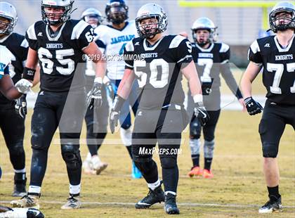 Thumbnail 2 in Robbinsville vs. Northampton County (NCHSAA 1A Final) photogallery.