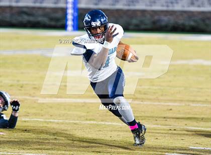 Thumbnail 2 in Robbinsville vs. Northampton County (NCHSAA 1A Final) photogallery.